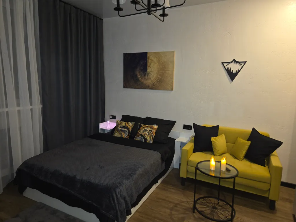 Квартира Стильные и уютные апартаменты в самом сердце Мурманска — аренда посуточно в Мурманск