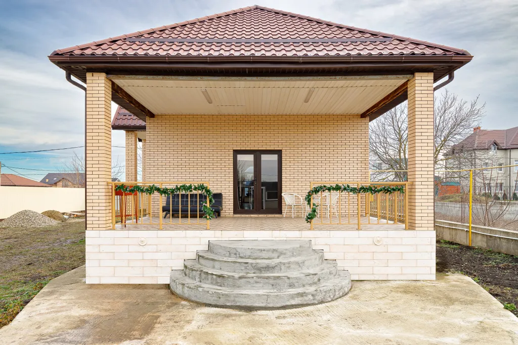 Дом для семейных праздников