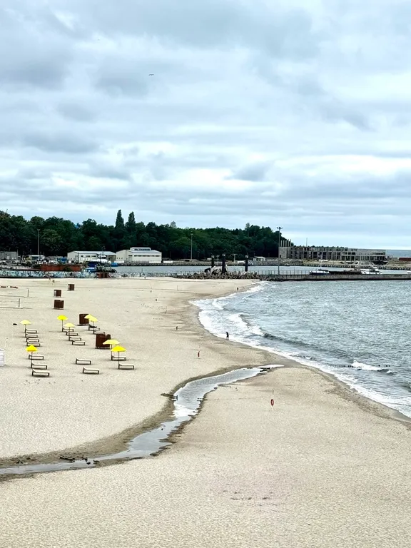 Апартаменты у моря