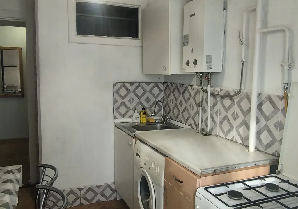 Уютная квартира в самом сердце Алушты