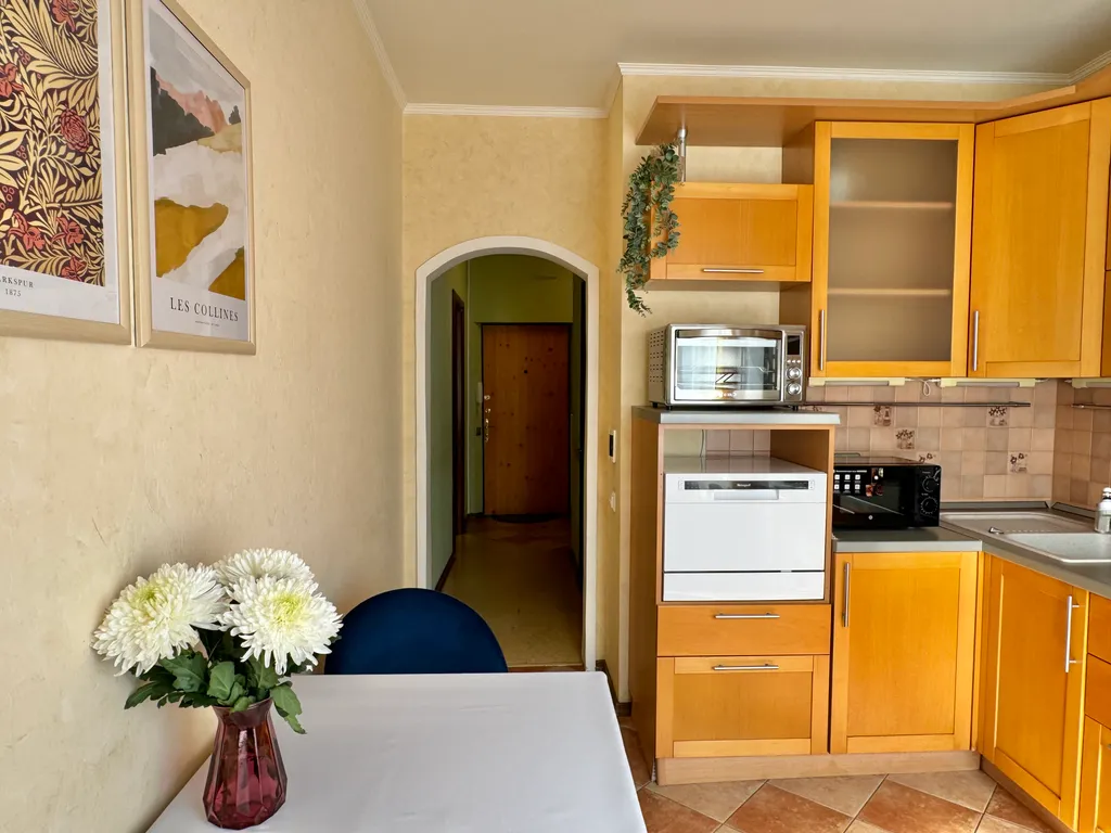 Уютная квартира в центре