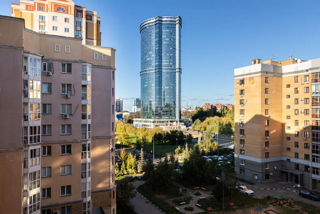Квартира Квартира 3-х комнатная в центре — Казань