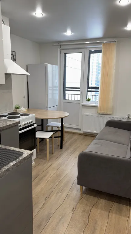 Самая уютная 1-комнатная квартира