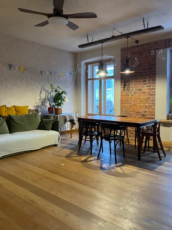 Квартира ручной работы