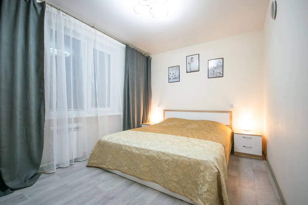 Уютная квартира в ЖК Чехов — аренда посуточно в Хабаровск