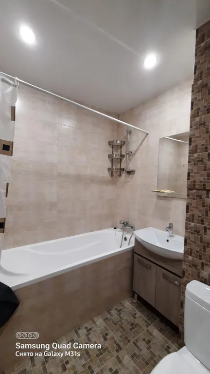 1-комнатная уютная квартира