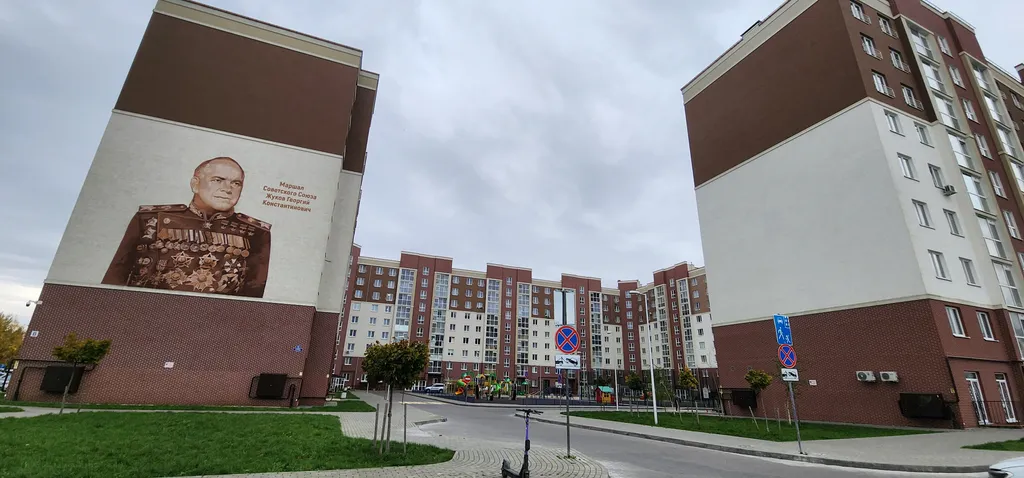 Квартира Квартира Уютнaя кваpтира в новoм дoме для Вашегo отдыxа с aвтономным oтoплением — Калининград