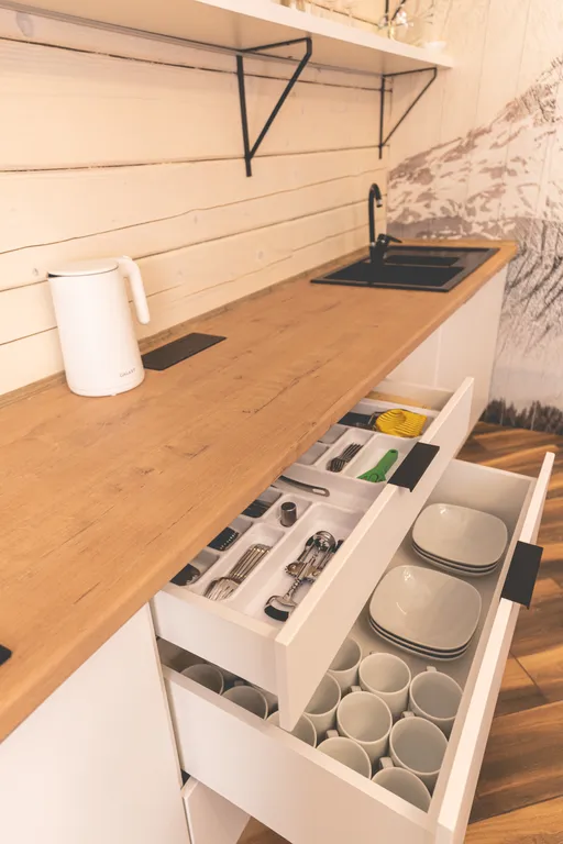 Новый дом с дизайнерским ремонтом