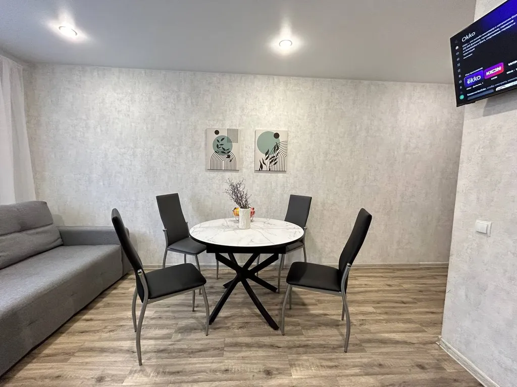 Апартаменты в ЖК Куба