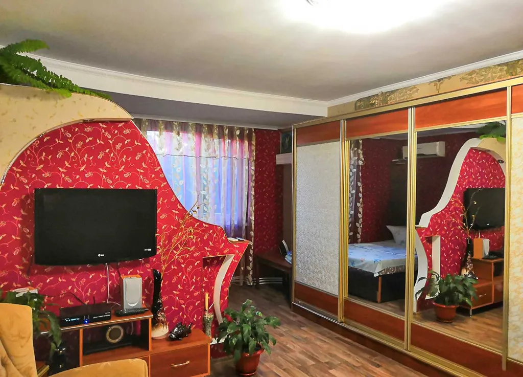 Уютная квартира с ремонтом в центре