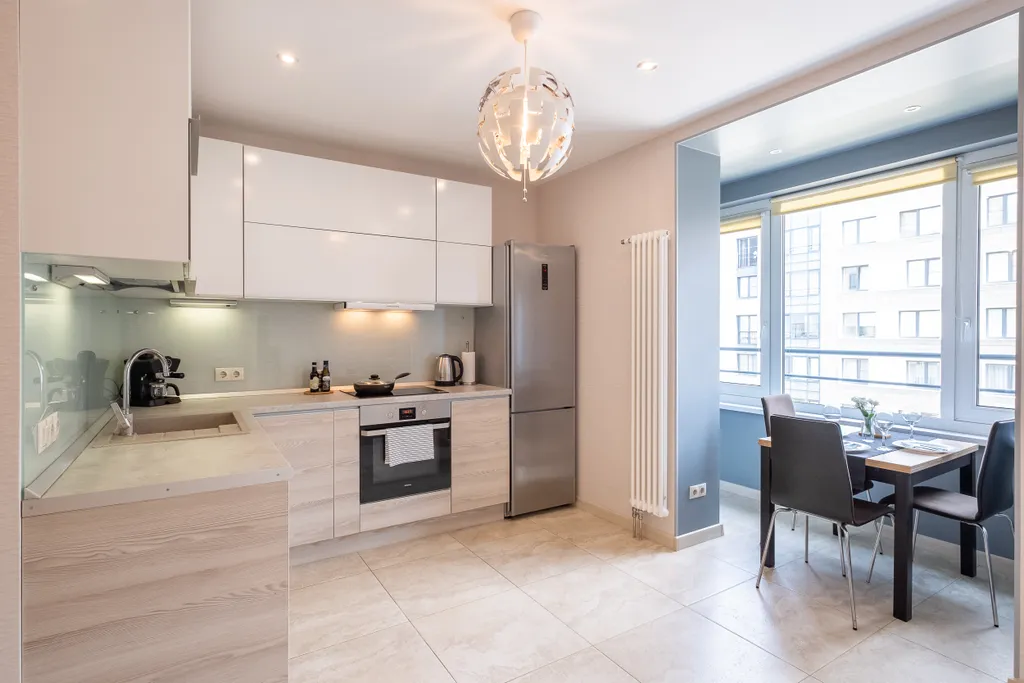 Квартира Просторные апартаменты Царская Столица в центре — Санкт-Петербург