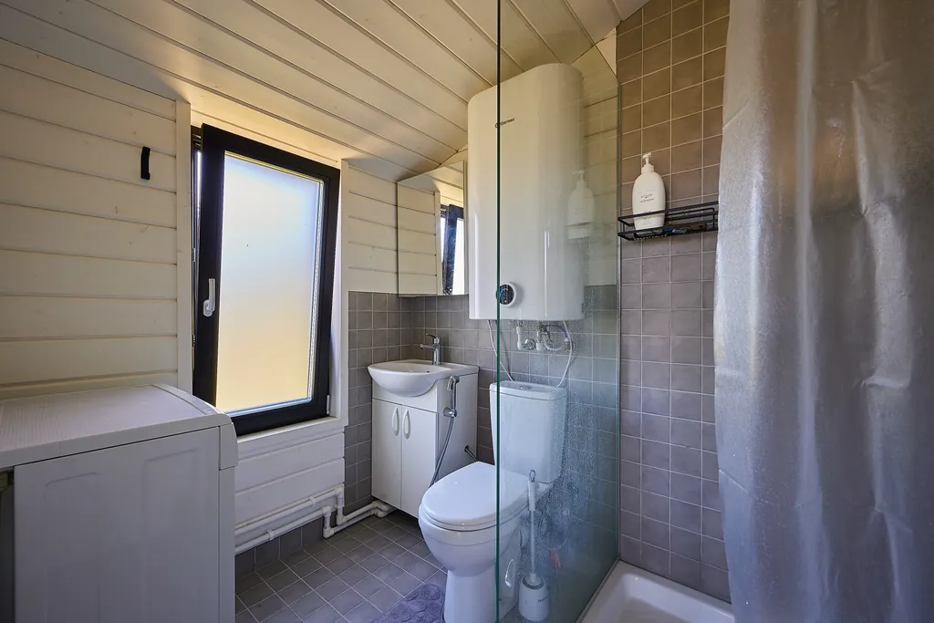 Уютный домик с чаном банным