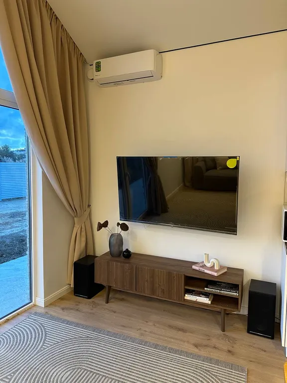 Новый современный дом в 10 минутах от моря