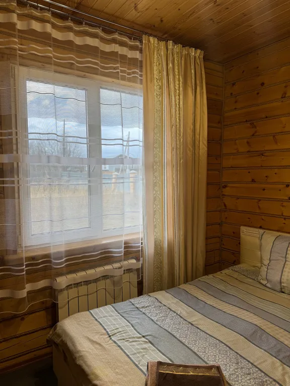 Уютным номер с видом на горы