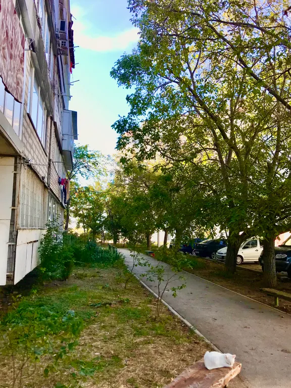 Уютная однушка