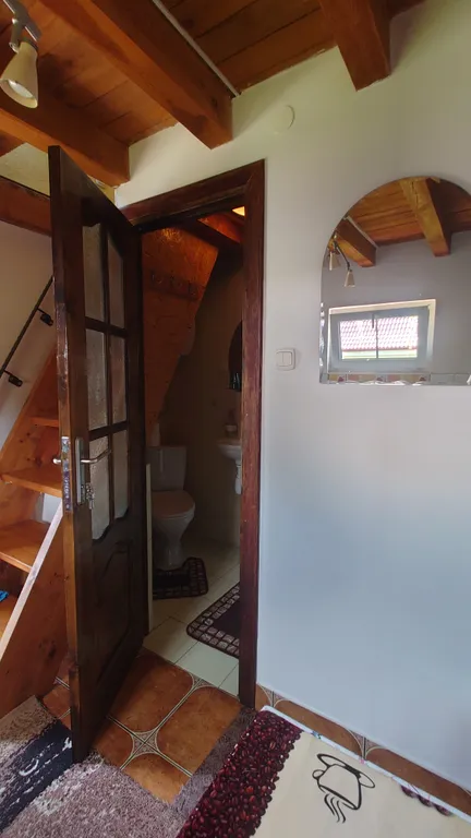 Уютный домик у моря