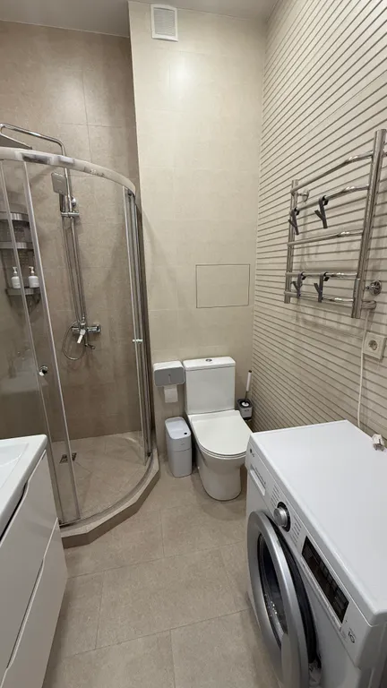 Уютный апартамент в ста метрах от песчаного пляжа