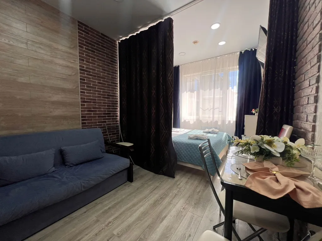 Квартира Квартира Sezam Apartments 302 — Сириус
