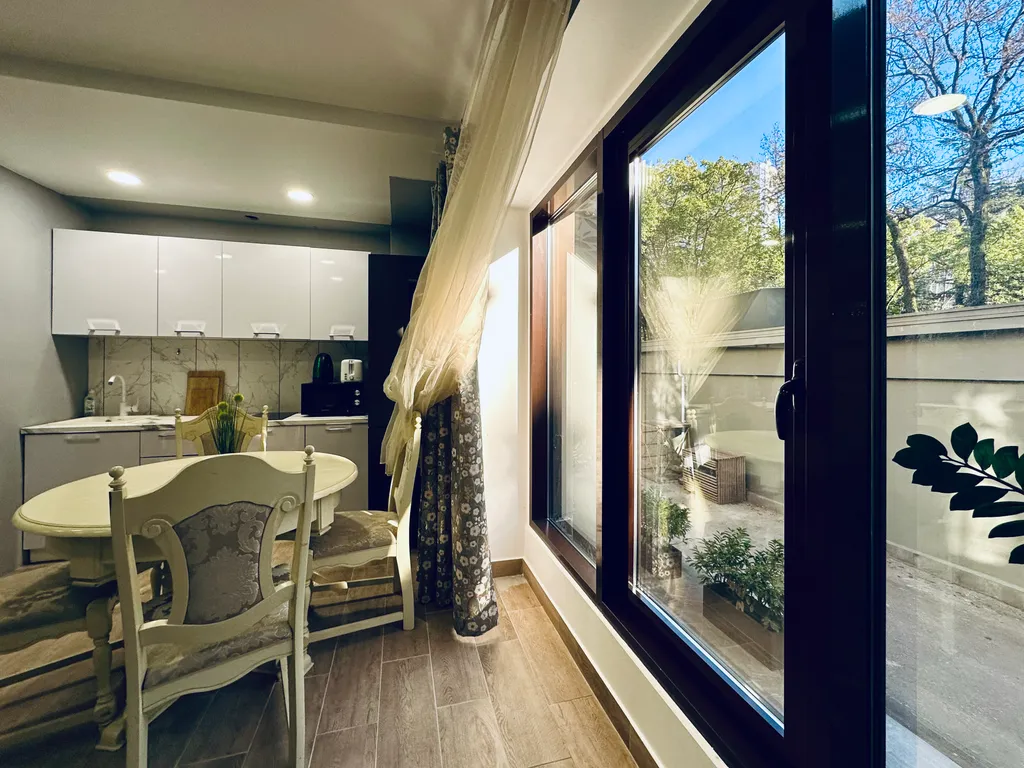 Уютный апартамент у морпорта