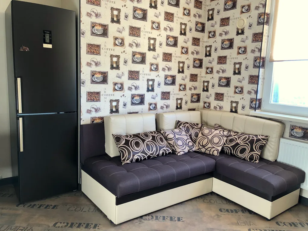 Квартира Уютная квартира в районе Верхнего озера — Калининград