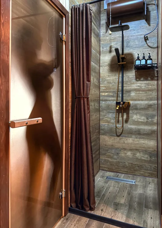 Коттедж Дом туриста с сауной Rai Village Gold — Казань