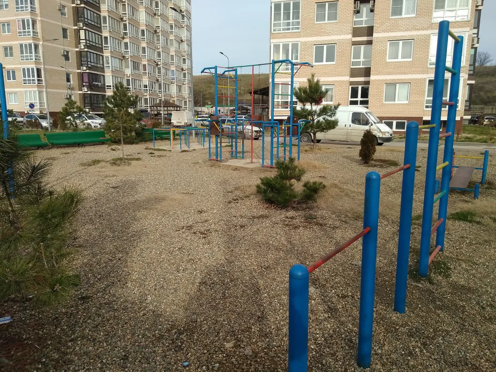 Квартира Квартира Студия для лучшего сна в 300 метрах от моря — Анапа