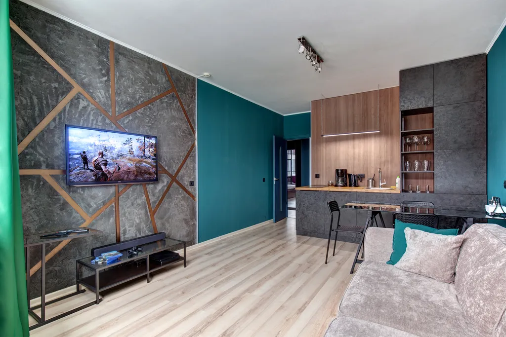 2-комнатная Квартира — аренда посуточно в Екатеринбург