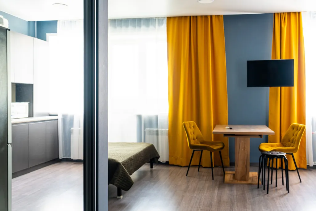 Красивая квартира в Южном городе