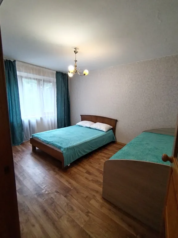 Квартира с большой лоджией и видом на лес — аренда посуточно в Находка