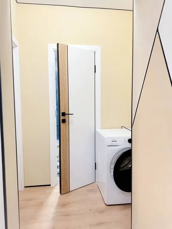 Уютная квартира с видом на горы