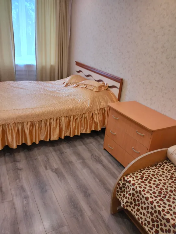 Чистые уютные двухкомнатные апартаменты на Московской площади в центре