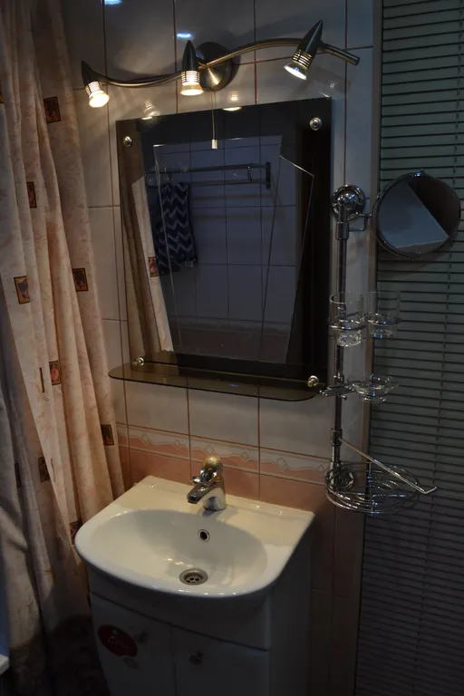 Квартира с раздельными спальнями в центре