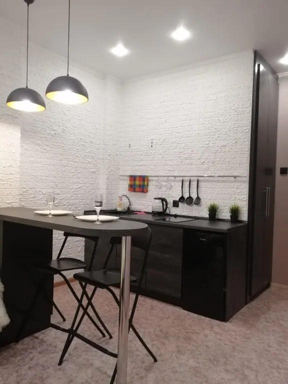 Уютная квартира в замечательном районе