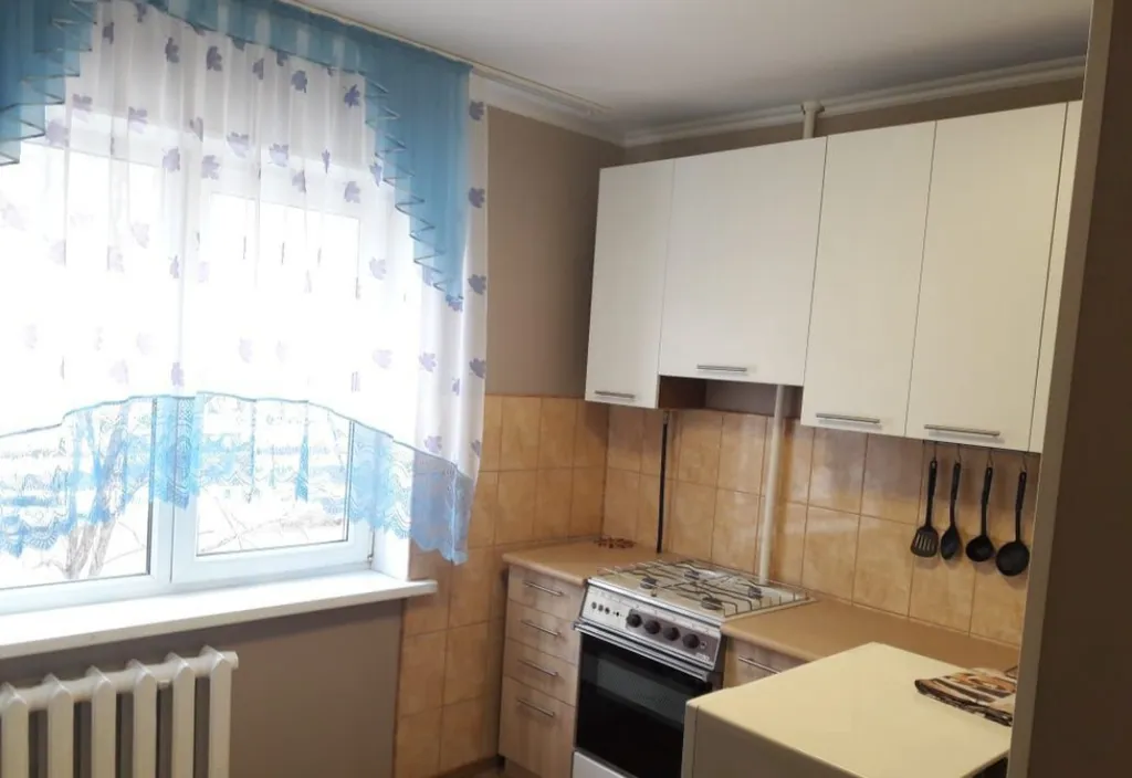 Уютная, светлая квартира