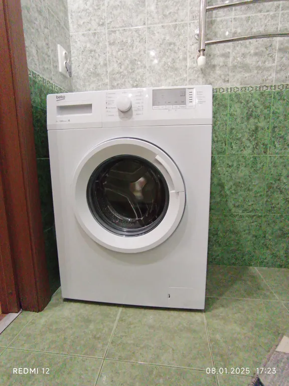 Уютная квартира с хорошим ремонтом