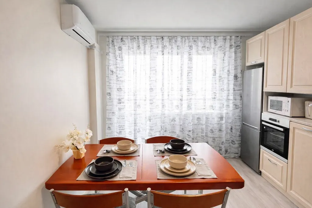 Квартира в центре