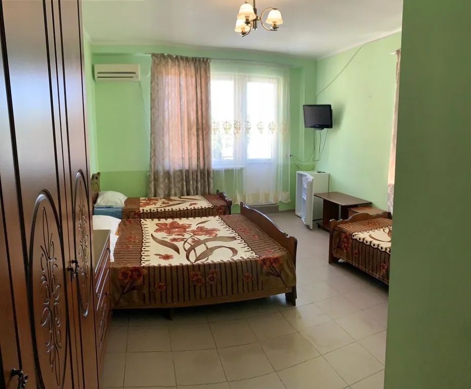 Квартира Комната — аренда посуточно в Джубга