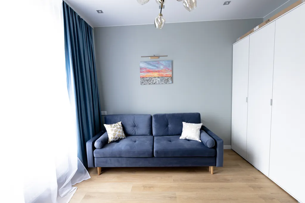 Квартира Квартира неопарк около метро московская, звездная — Санкт-Петербург