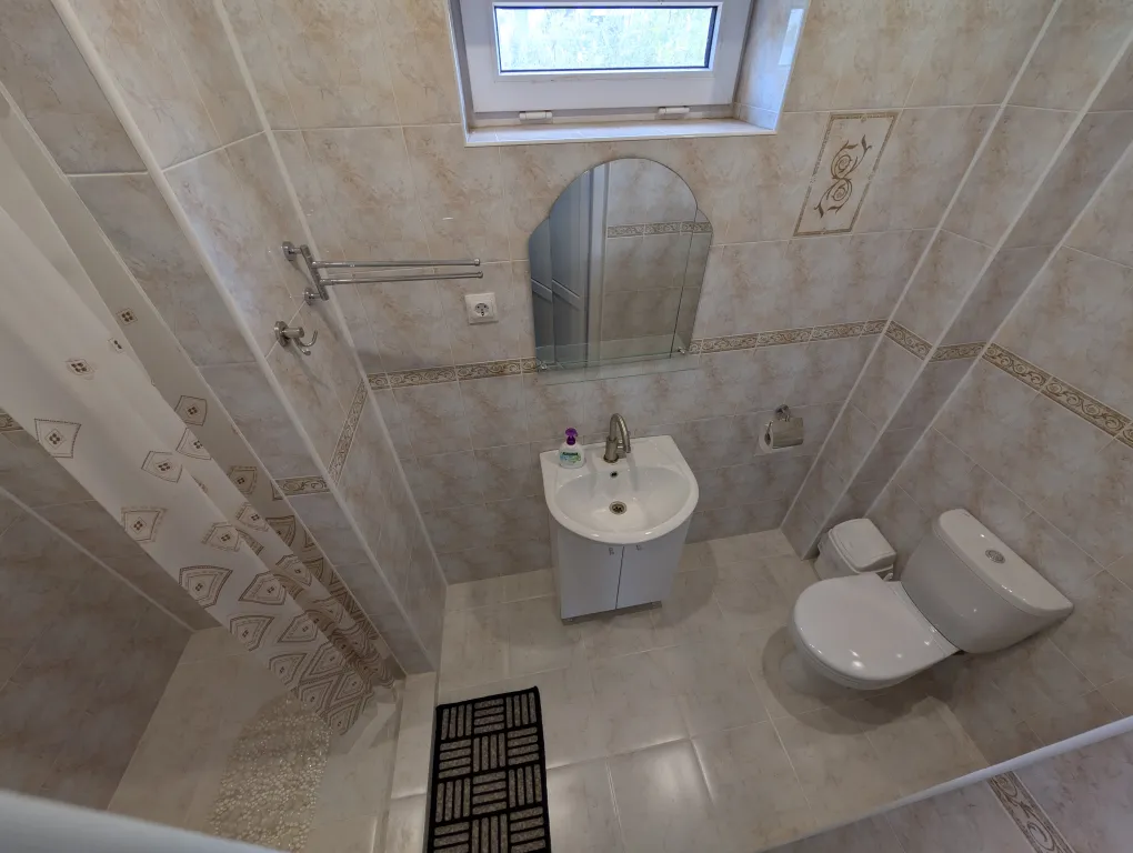 Комната для 4 гостей на берегу моря