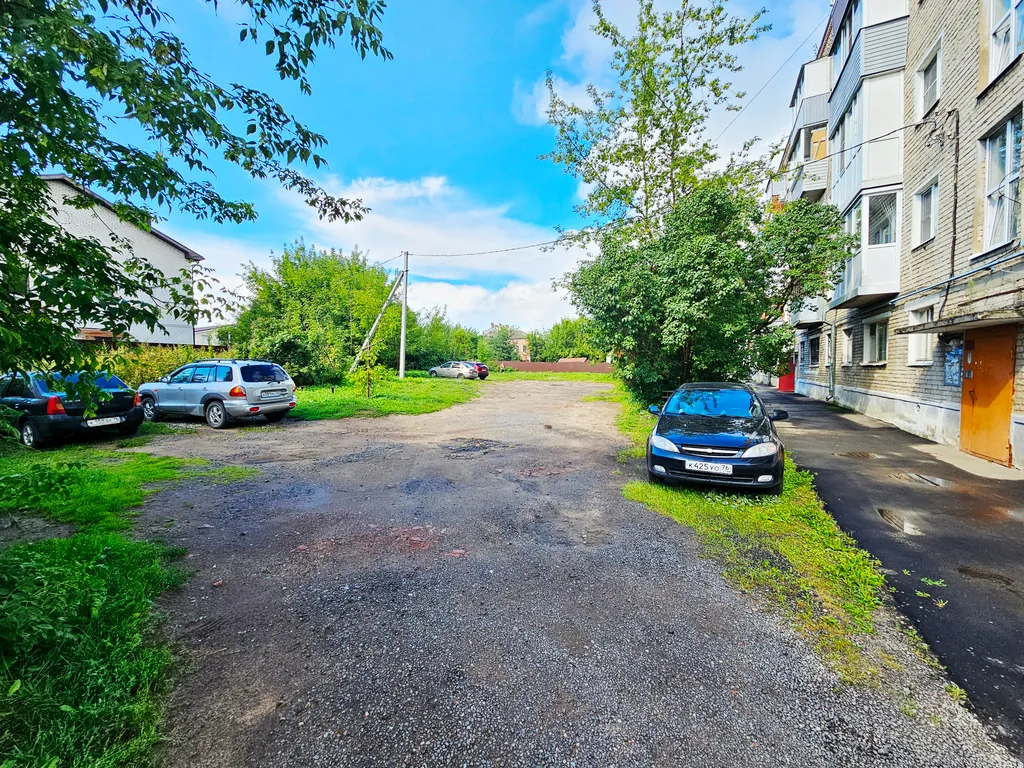 Квартира в скандинавском стиле