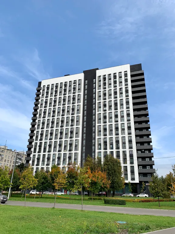 Квартира 1-комнатная Квартира — Москва
