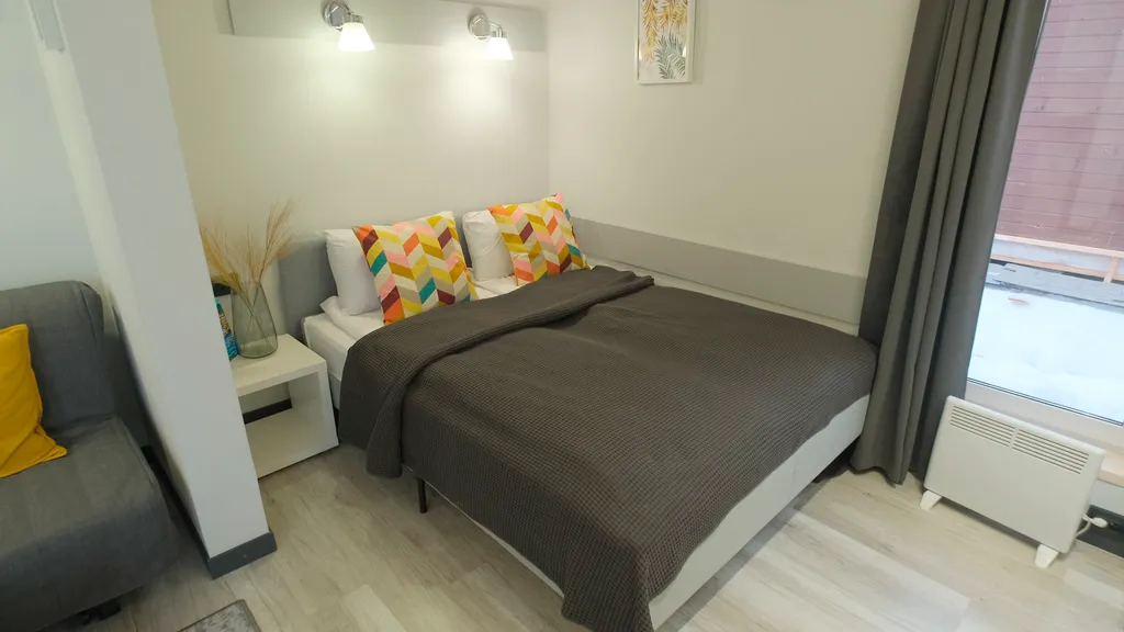 Коттедж 1-комнатный Дом — Волхов