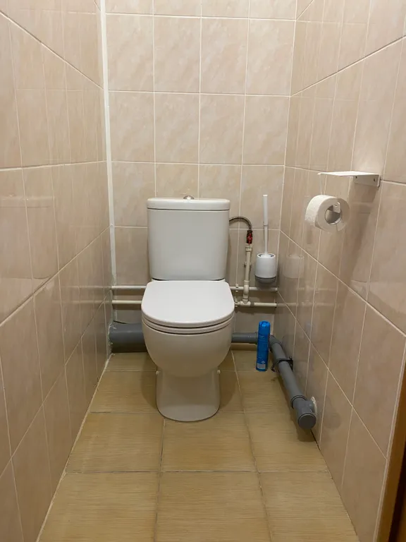 Уютная двухкомнатная квартира в центре города