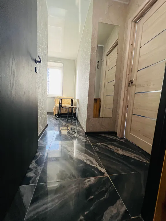 Уютная квартира с ремонтом в центре северного рынка для троих человек