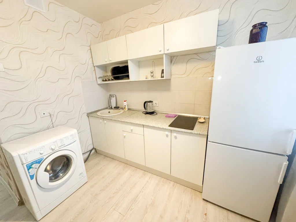 Квартира Чистая и уютная квартира возле Шереметьево — Лобня