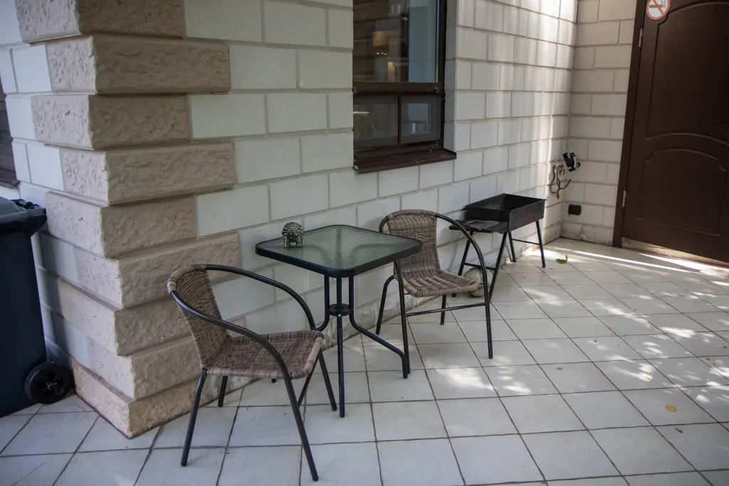 Уютный дом на берегу Волги