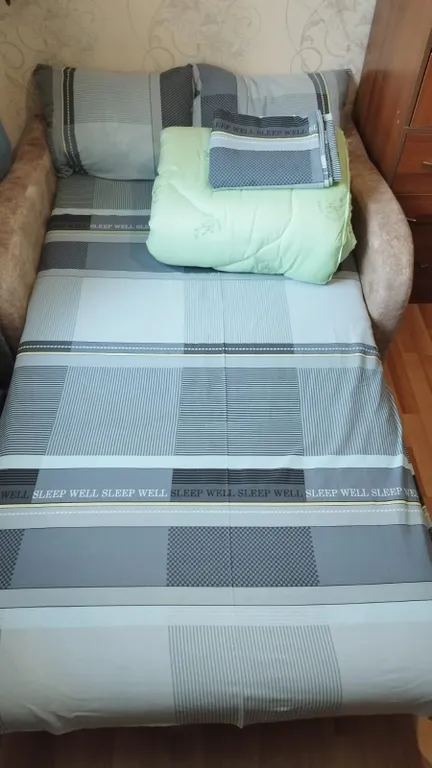 Небольшая и очень уютная студия