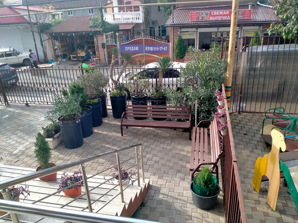 Квартира Квартира 2-х комнатная около моря — Адлер