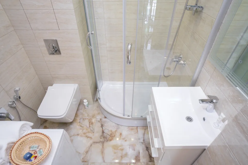 Арт Лайт Сити апартамент Церетели