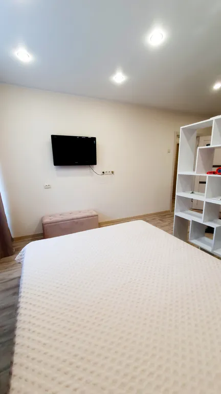 Теплая и уютная квартира